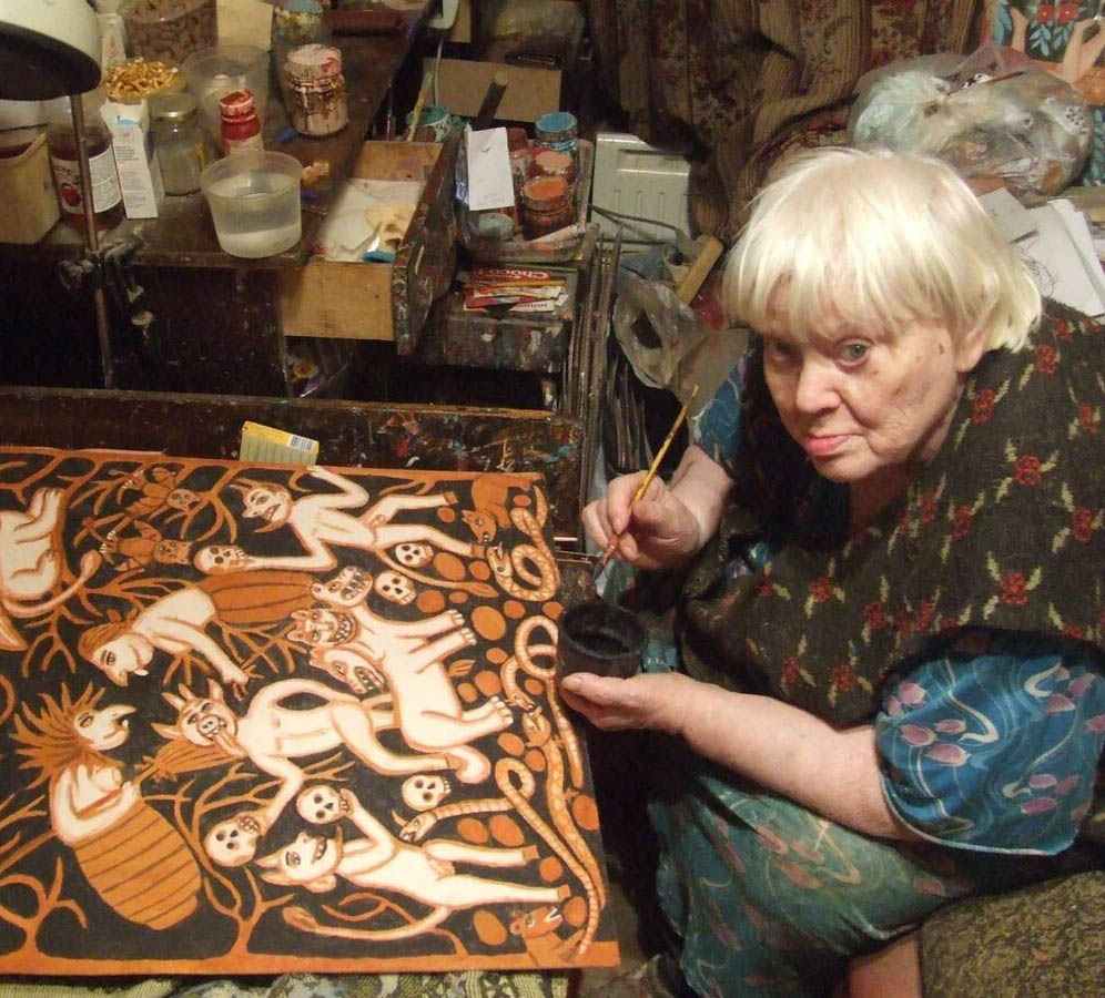 Alevtina Pyzhova