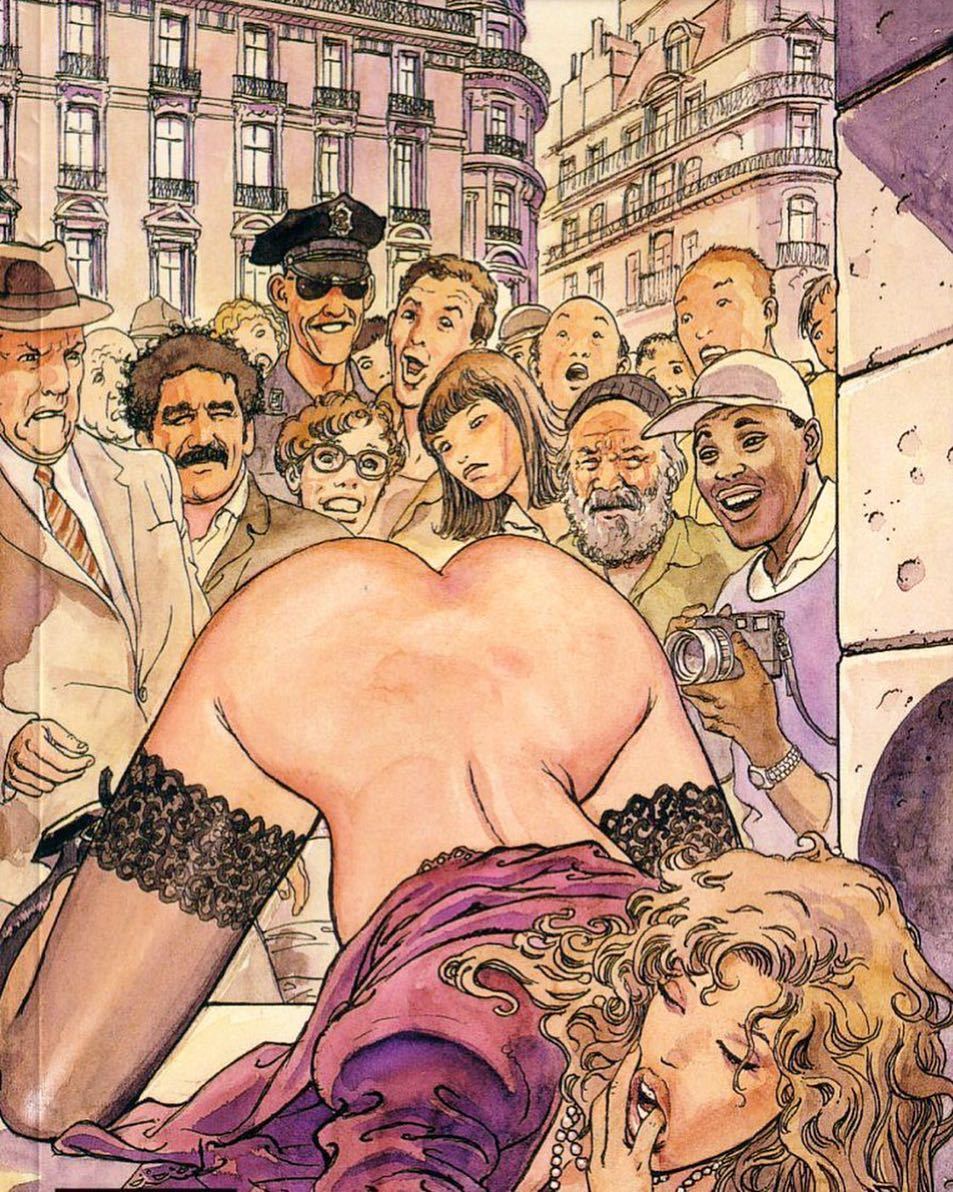Milo Manara