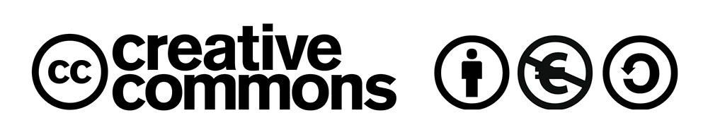 Creative commons license